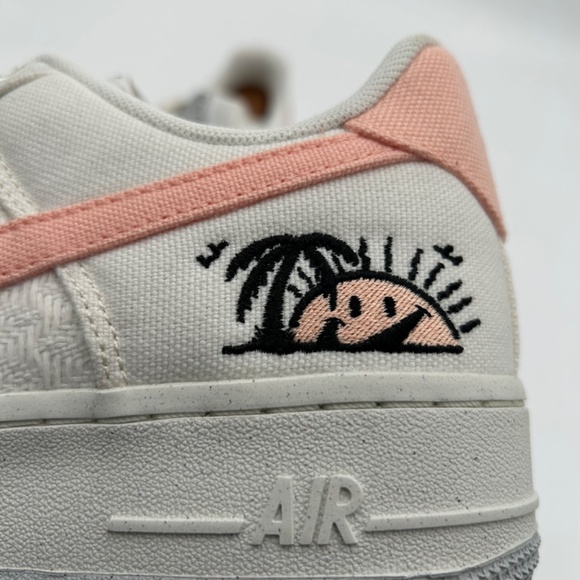Wmns Air Force 1 Low 'Sun Club' - Picture 6 of 8